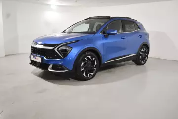 2022 Kia Sportage 1.6 T-GDI Mhev 4x4 Prestige Dct 150HP