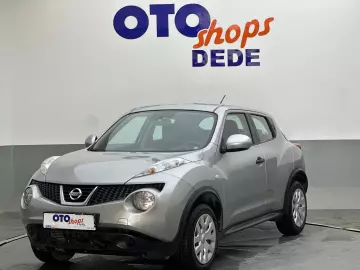2012 Nissan Juke 1.5 Dci 4x2 Visia 110HP