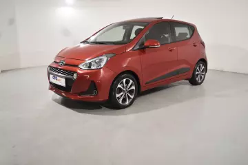 2018 Hyundai I10 1.2 D-CVVT Elite 87HP