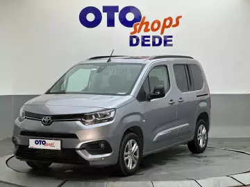 2023 Toyota Proace City 1.5 D Flame X-Pack 130HP