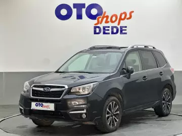 2018 Subaru Forester 2.0i Premium Plus Eyesight Lineartronic 150HP 4x4