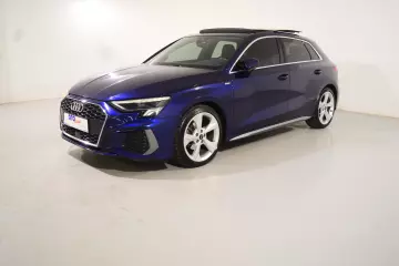 2022 Audi A3 Sportback 35 Tfsi S-Line S-Tronic 150HP