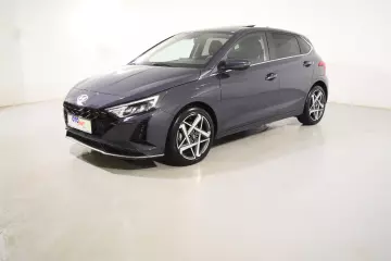 2024 Hyundai I20 1.0 T-GDI Elite Dct 100HP