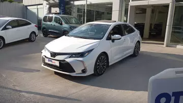 2023 Toyota Corolla 1.5 Multidrive S Flame X-Pack 125HP