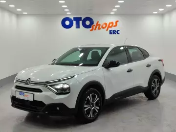 2023 Citroen C4 X 1.5 Bluehdi Feel Bold Eat8 130HP