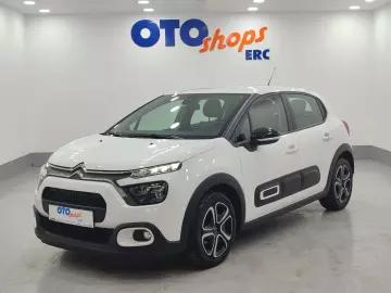 2023 Citroen C3 1.2 Puretech Feel Bold Eat6 110HP