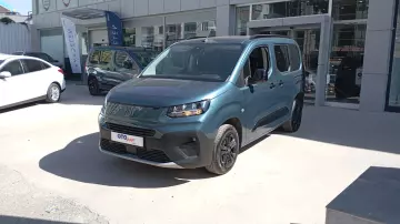 2025 Fiat Doblo Combi 1.5 Bluehdi Premio AT E6.4 130HP