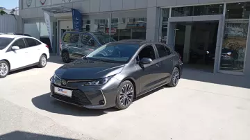 2023 Toyota Corolla 1.5 Multidrive S Flame X-Pack 125HP