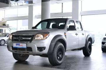 2011 Ford Ranger 2.5 Tdci 4x4 Xlt 143HP