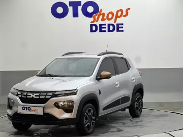 2023 Dacia Spring Extreme Electric 65HP
