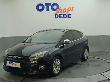 2013 Ford Focus 1.6 Tdci Titanium 115HP