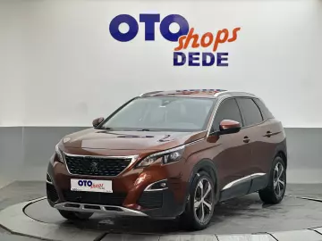 2019 Peugeot 3008 1.5 Bluehdi Allure Selection Eat8 130HP