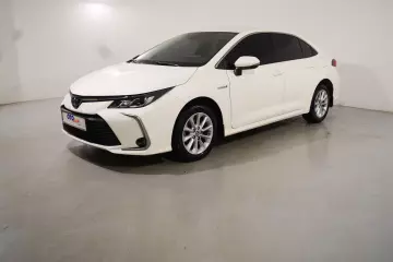 2021 Toyota Corolla 1.8 Hybrid Dream e-CVT 122HP