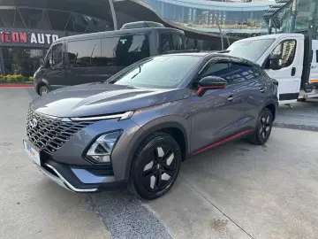 2024 Chery Omoda 5 Pro 1.6 T-GDI Exceptional 145HP