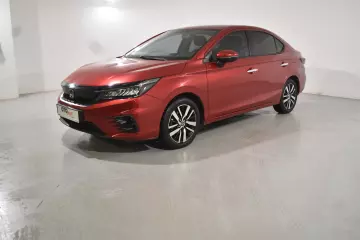 2022 Honda City 1.5 Dohc i-VTEC Executive 121HP