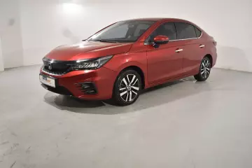 2023 Honda City 1.5 Dohc i-VTEC Executive 121HP