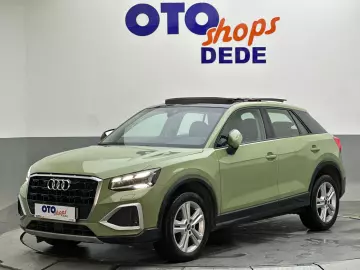 2021 Audi Q2 35 Tfsi Advanced S-Tronic 150HP