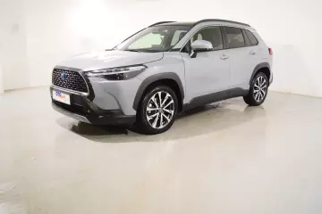 2022 Toyota Corolla Cross 1.8 Hybrid Passion X-Pack e-CVT 140HP