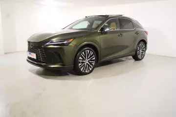 2023 Lexus RX 350h 4x4 Executive 246HP