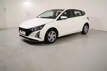 2024 Hyundai I20 1.0 T-GDI Jump Dct 100HP