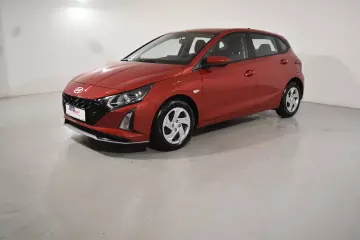 2024 Hyundai I20 1.0 T-GDI Jump Dct 100HP