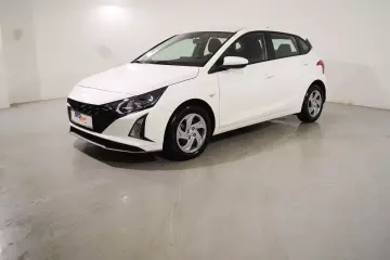 2024 Hyundai I20 1.0 T-GDI Jump Dct 100HP