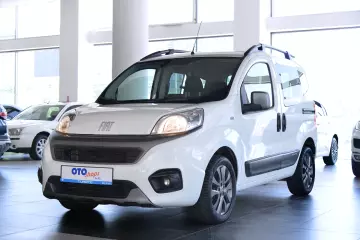 2024 Fiat Fiorino Combi 1.3 Multijet Premio E6.4 95HP