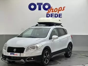 2013 Suzuki SX4 1.6 Ddis Gl Plus 120HP