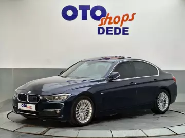 2014 BMW 3 Serisi 320i Efficientdynamics Luxury Line Plus 170HP