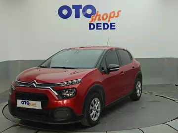 2021 Citroen C3 1.2 Puretech Feel 83HP