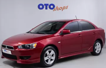 2009 Mitsubishi Lancer 1.5 Invite 109HP