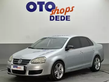 2010 Volkswagen Jetta 1.6 Primeline 102HP