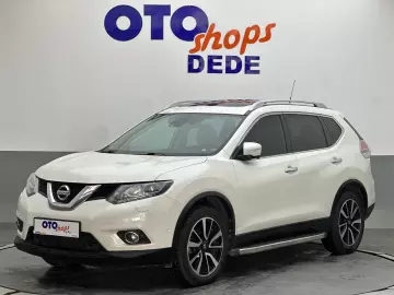 2016 Nissan X-Trail 1.6 Dci Platinum Premium Pack X-tronic 130HP