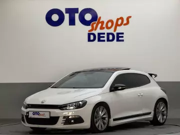 2014 Volkswagen Scirocco 1.4 Tsi Sportline 122HP