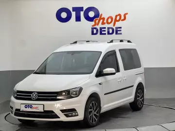 2020 Volkswagen Caddy Combi 2.0 Tdi Scr Bmt Trendline Dsg 102HP