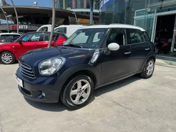 2013 Mini Cooper Countryman 1.6 Türkiye Paketi 122HP