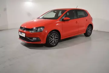 2016 Volkswagen Polo 1.2 Tsi Bmt Allstar Dsg 90HP