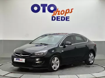 2015 Opel Astra Sedan 1.6 Cdti Start&Stop Sport 136HP