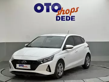 2020 Hyundai I20 1.4 Mpi Jump 100HP