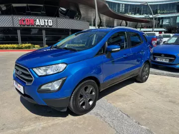 2020 Ford EcoSport 1.0 Ecoboost Style 125HP