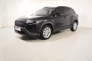 2023 Toyota Corolla Cross 1.8 Hybrid Flame X-Pack e-CVT 140HP