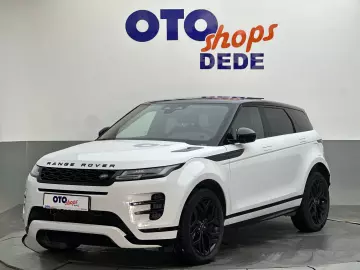 2023 Land Rover Range Rover Evoque 1.5 Phev300 Dynamic Se 309HP 4x4