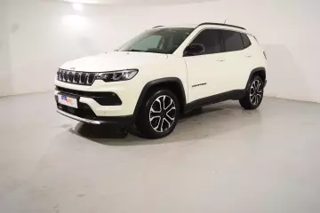 2022 Jeep Compass 1.3 Gse T4 Limited Dct Fwd 150HP