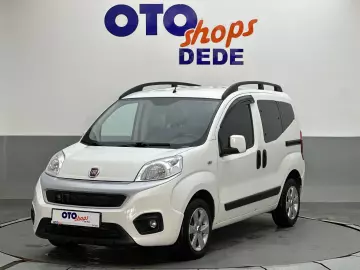 2017 Fiat Fiorino Combi 1.3 Multijet Safeline Esp 75HP