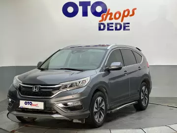 2016 Honda CR-V 1.6 i-DTEC 4x4 Executive 160HP