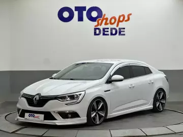 2019 Renault Megane Sedan 1.6 16v Joy 115HP