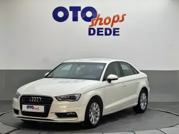 2014 Audi A3 Sedan 1.6 Tdi Attraction S-Tronic 110HP
