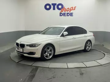 2014 BMW 3 Serisi 320i Efficientdynamics Standart 170HP