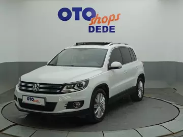 2014 Volkswagen Tiguan 1.4 Tsi Bmt Chrome Edition Dsg 160HP