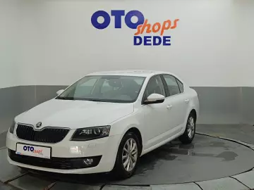 2016 Skoda Octavia 1.2 Tsi Greentec Style Dsg 110HP